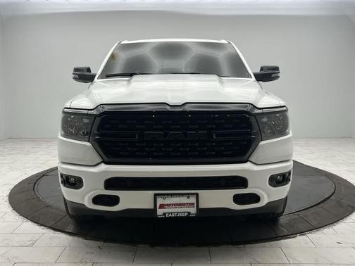 Bright White Clearcoat 2023 RAM 1500 Big Horn/Lone Star