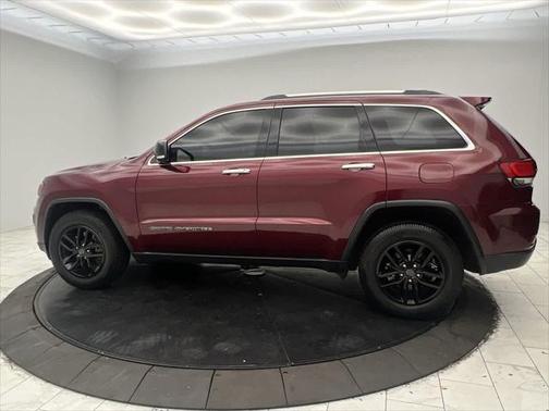 2021 Jeep Grand Cherokee Limited X
