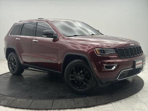 2021 Jeep Grand Cherokee Limited X