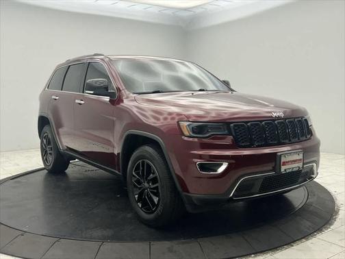 2021 Jeep Grand Cherokee Limited X
