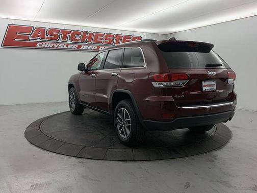 2021 Jeep Grand Cherokee Limited X
