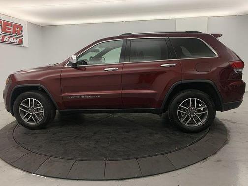 2021 Jeep Grand Cherokee Limited X
