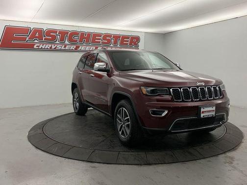 2021 Jeep Grand Cherokee Limited X