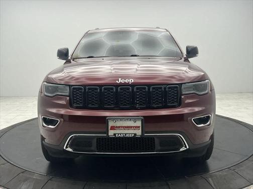 2021 Jeep Grand Cherokee Limited X