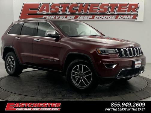 2021 Jeep Grand Cherokee Limited X