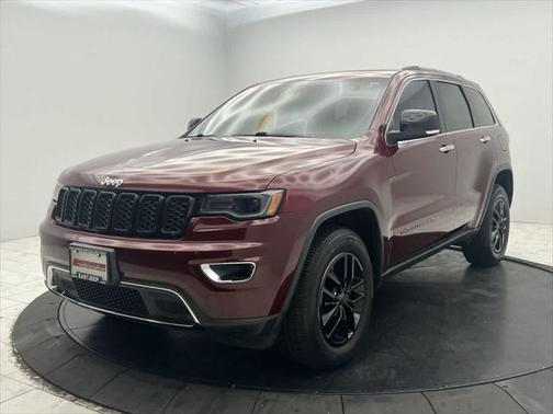 2021 Jeep Grand Cherokee Limited X