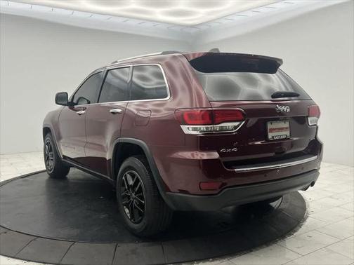 2021 Jeep Grand Cherokee Limited X