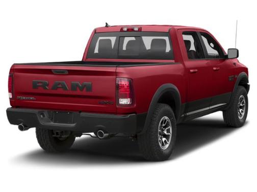 2018 RAM 1500 Rebel