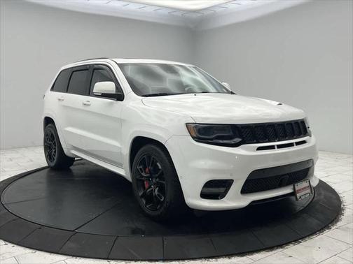 2017 Jeep Grand Cherokee SRT