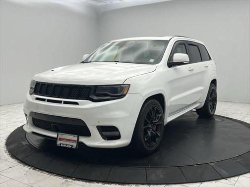 2017 Jeep Grand Cherokee SRT