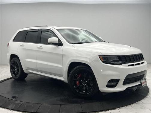 2017 Jeep Grand Cherokee SRT