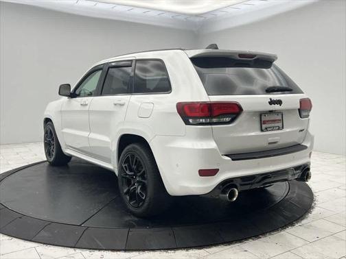 2017 Jeep Grand Cherokee SRT