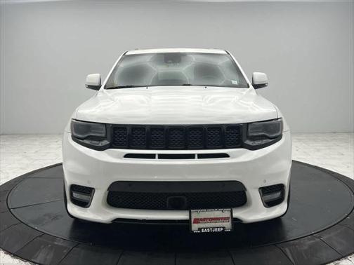 2017 Jeep Grand Cherokee SRT