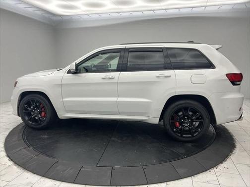 2017 Jeep Grand Cherokee SRT