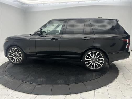 2018 Land Rover Range Rover 3.0L Supercharged HSE