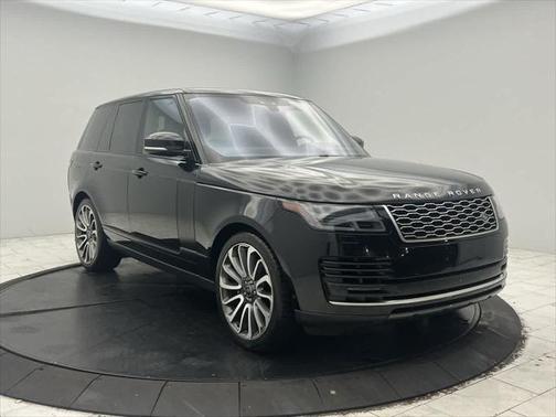 2018 Land Rover Range Rover 3.0L Supercharged HSE