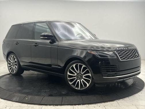 2018 Land Rover Range Rover 3.0L Supercharged HSE