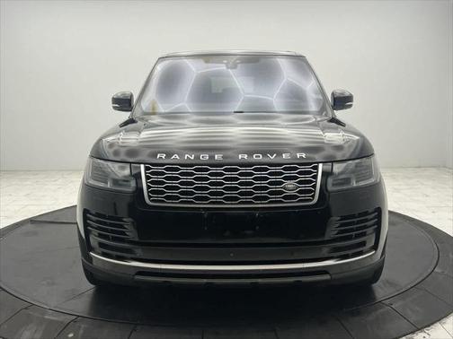 2018 Land Rover Range Rover 3.0L Supercharged HSE