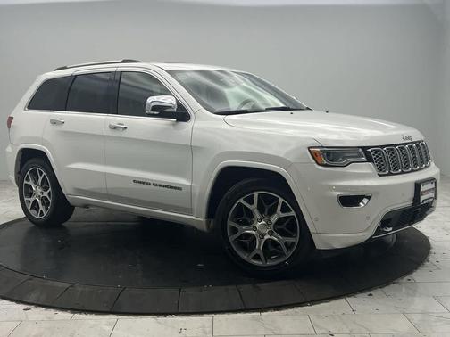 2020 Jeep Grand Cherokee Overland