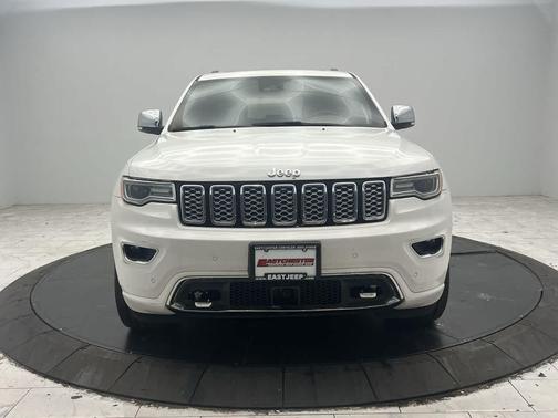 2020 Jeep Grand Cherokee Overland