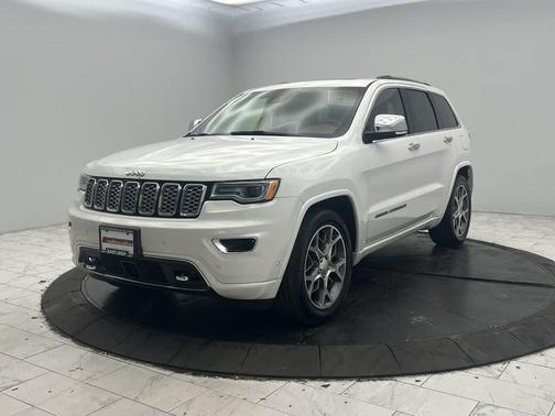 2020 Jeep Grand Cherokee Overland