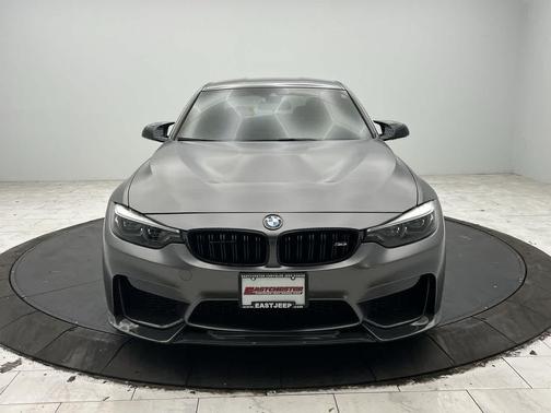 2018 BMW M3 CS