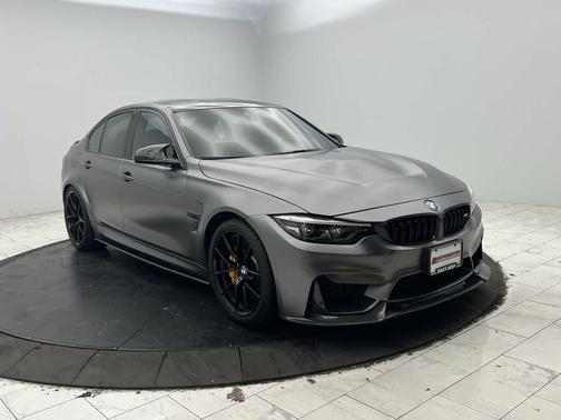 2018 BMW M3 CS