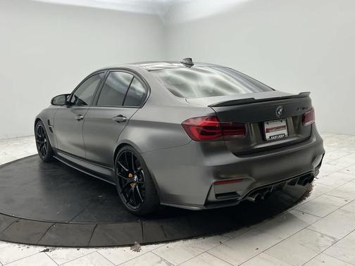 2018 BMW M3 CS