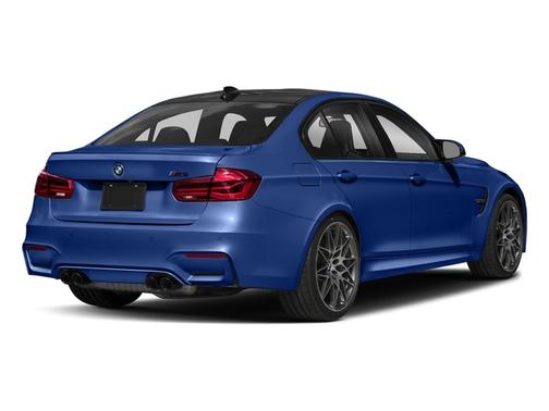 2018 BMW M3 CS