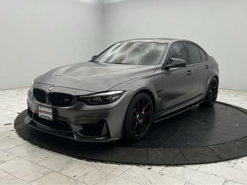 2018 BMW M3 CS