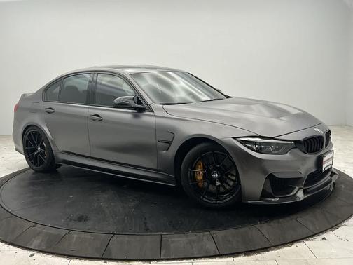 2018 BMW M3 CS