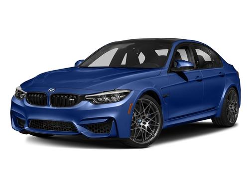 2018 BMW M3 CS