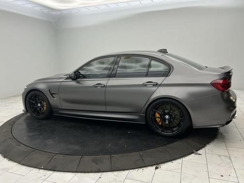 2018 BMW M3 CS