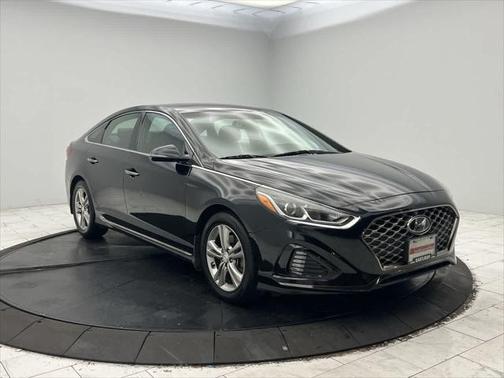 2019 Hyundai SONATA Sport