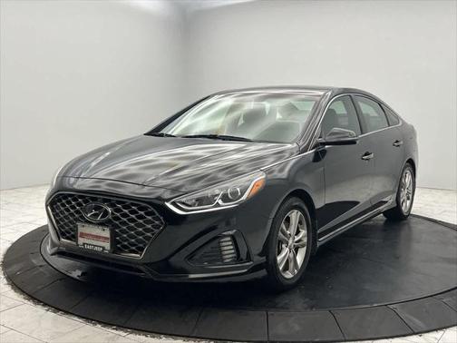2019 Hyundai SONATA Sport