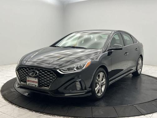 2019 Hyundai SONATA Sport