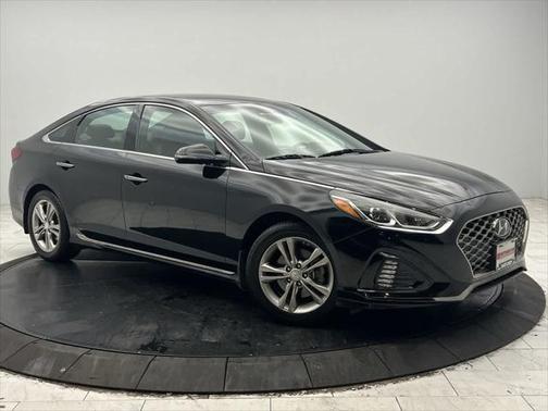 2019 Hyundai SONATA Sport