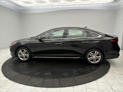 2019 Hyundai SONATA Sport