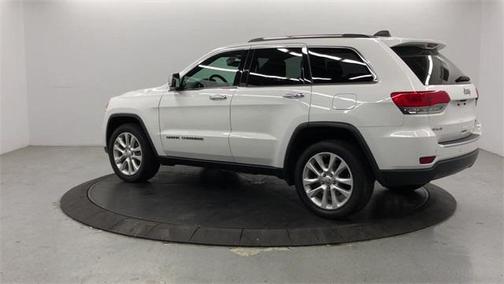 2017 Jeep Grand Cherokee Limited X