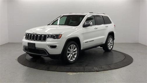 2017 Jeep Grand Cherokee Limited X