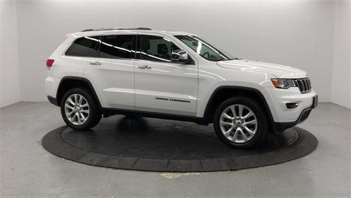 2017 Jeep Grand Cherokee Limited X