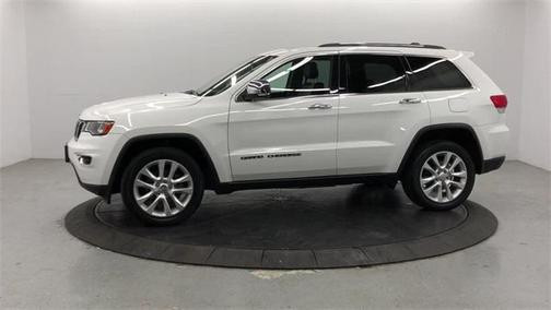 2017 Jeep Grand Cherokee Limited X