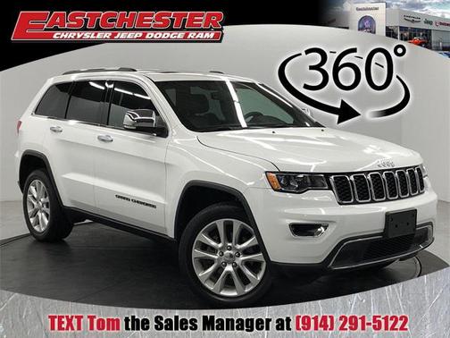 2017 Jeep Grand Cherokee Limited X