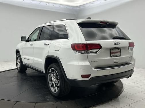 2022 Jeep Grand Cherokee Limited X