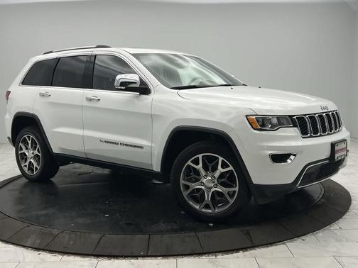 2022 Jeep Grand Cherokee Limited X