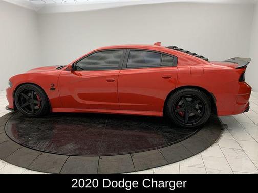 2020 Dodge Charger Scat Pack