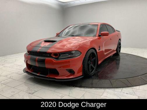 2020 Dodge Charger Scat Pack