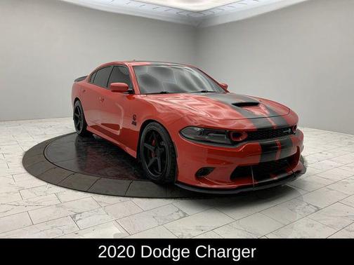 2020 Dodge Charger Scat Pack