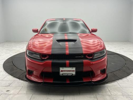 Torred Clearcoat 2020 Dodge Charger Scat Pack