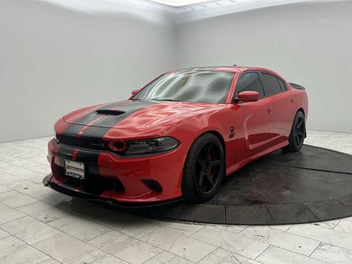 Torred Clearcoat 2020 Dodge Charger Scat Pack